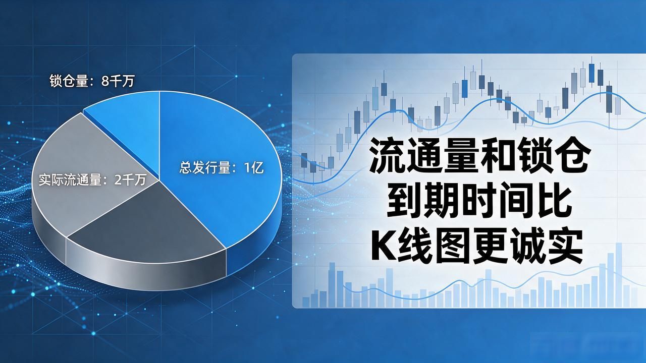 币发行价与实际价值差异_流通量与锁仓风险分析_数字货币值多少钱