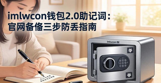 imtoken钱包2.0助记词：官网备份三步防丢指南