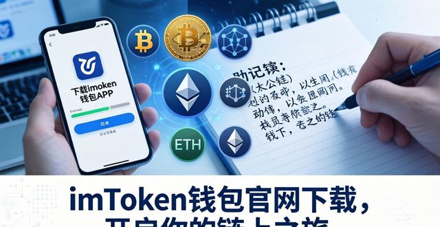 imToken钱包官网下载，开启你的链上之旅