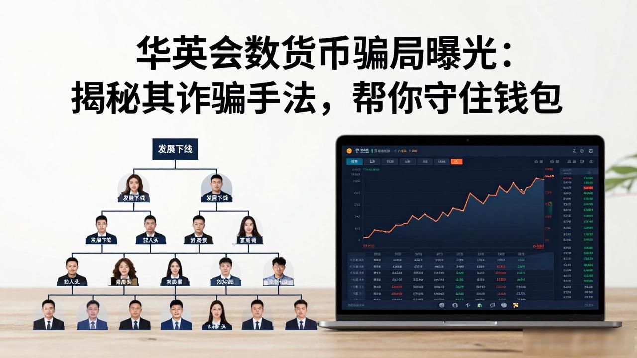 华英会数字货币骗局曝光：揭秘其诈骗手法，帮你守住钱包