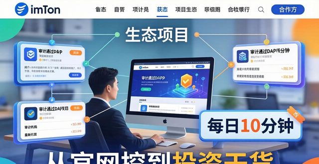 imToken官网学投资技巧？三步从官网挖到干货