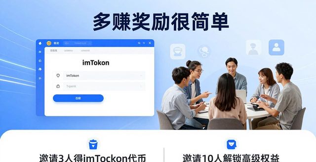 imToken推荐好友福利攻略：多赚奖励很简单
