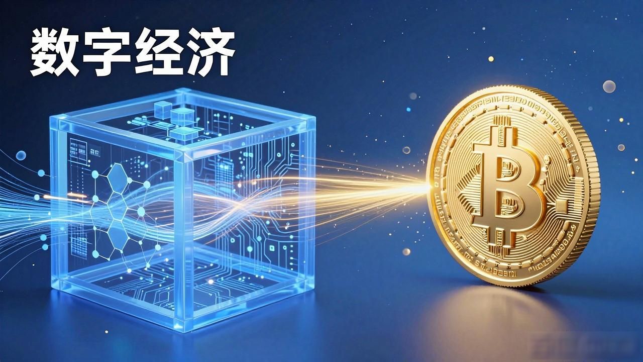 数字经济只是数字货币？别再混淆这两个概念了