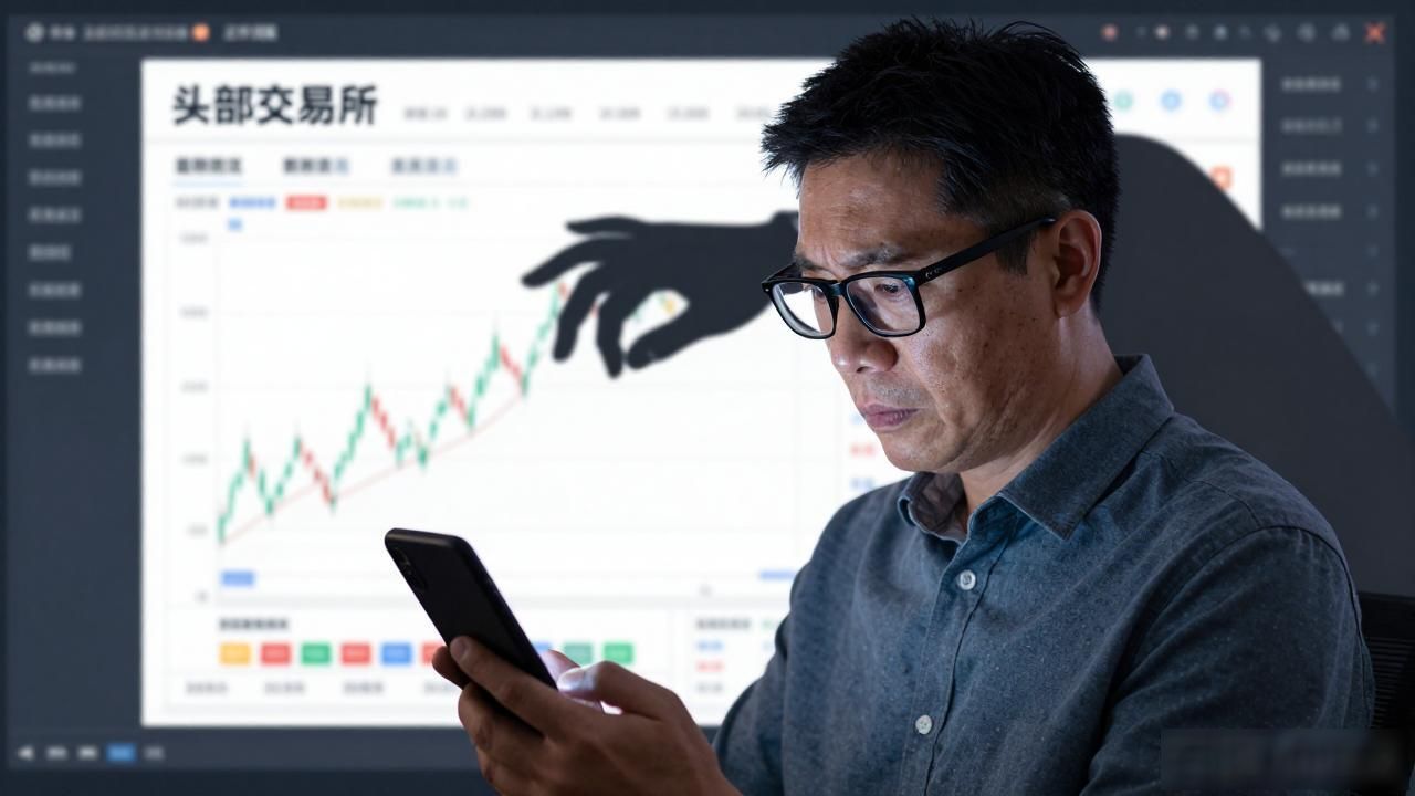 数字货币交易所割韭菜：新手必读避坑指南