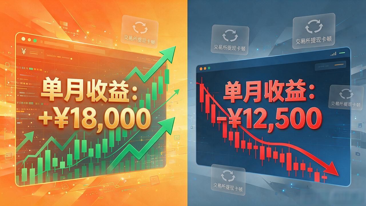 数字货币挖矿搬砖一个月能赚多少，干了三年搬砖的说几句掏心窝的话