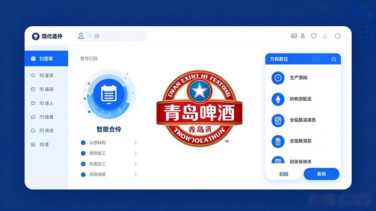 青岛啤酒有数字货币吗？到底有没有发币？和区块链什么关系