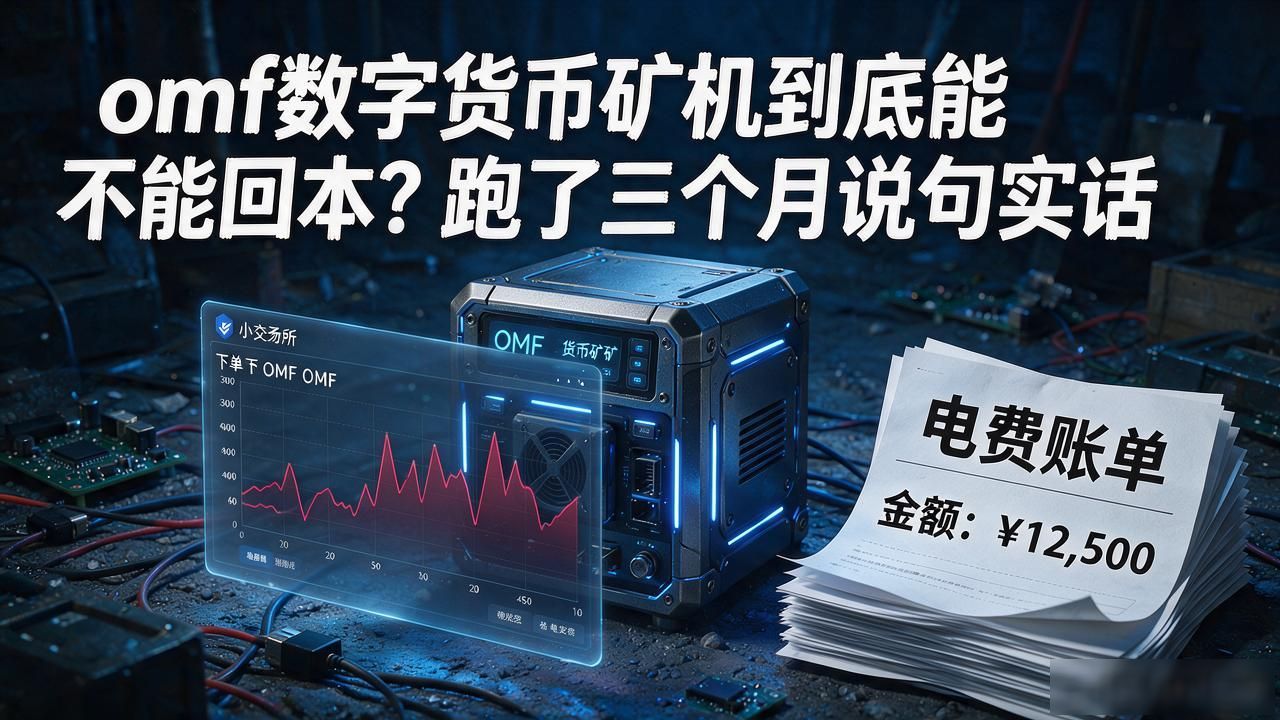 omf数字货币矿机_omf数字货币矿机_omf矿机实际收益分析