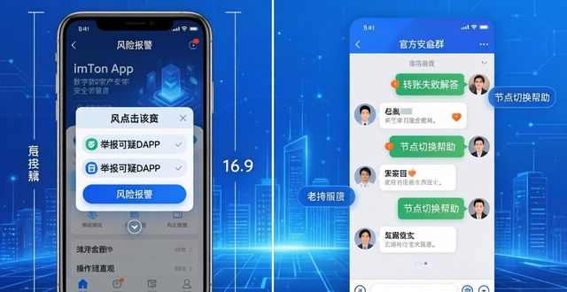 imToken下载安全吗？用户互动告诉你