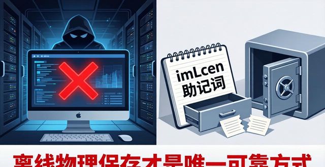 imToken 助记词防盗 3 个保命技巧