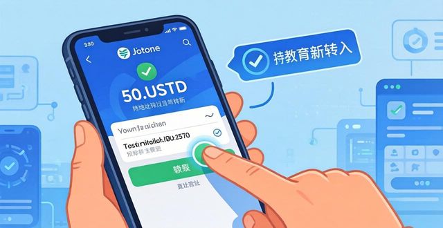 imToken新地址持续教育与培训 3步搞定