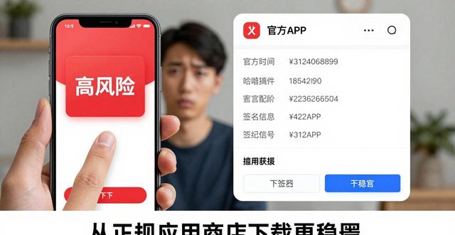 警惕！imToken钱包下载前必看：智能风险检测避坑指南