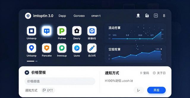 imToken 3.0官网下载后，这样抓新机会