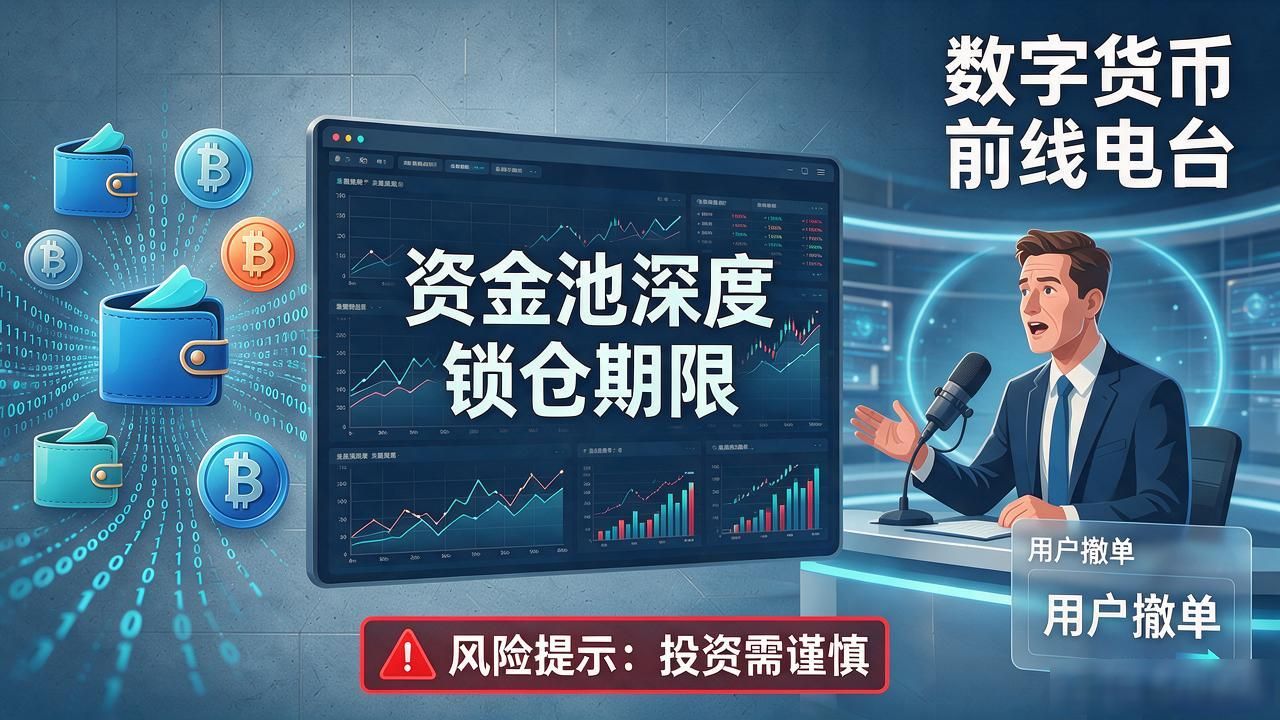播客推荐_数字货币前线电台_数字货币前线电台