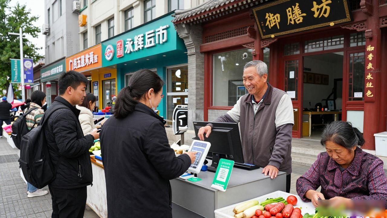 密云数字人民币消费场景_古北水镇数字人民币使用_密云哪能花数字货币