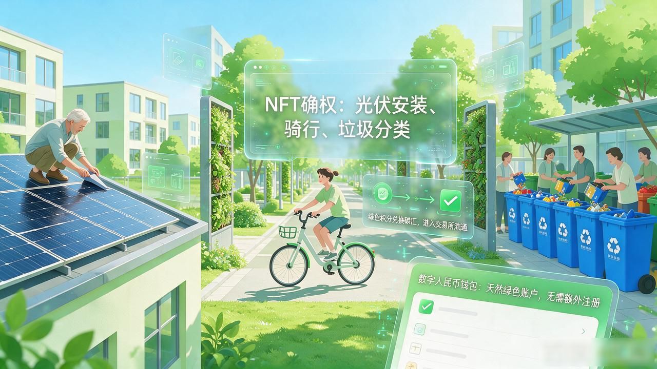 碳资产管理_碳中和与数字货币_区块链数字货币