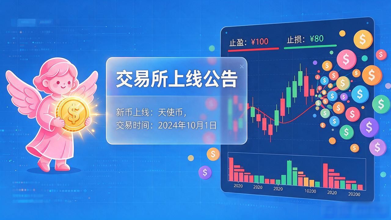 新手必看粉色天使数字货币推荐，掌握底层逻辑再入场投资