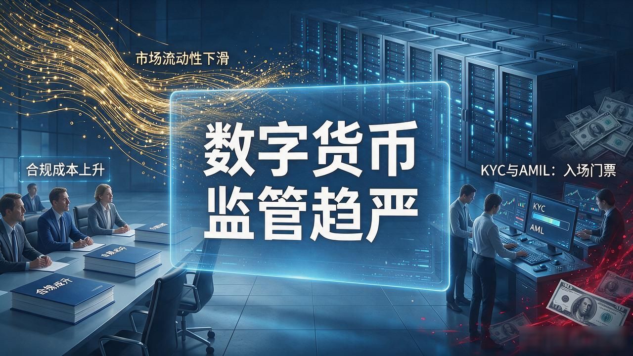 数字货币控制政策越收越紧，投资、税务、合规这三件事你得搞清楚