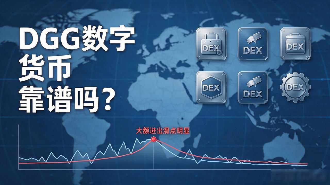 DGG数字货币靠谱吗？普通投资者入场前必须搞清楚的几件事