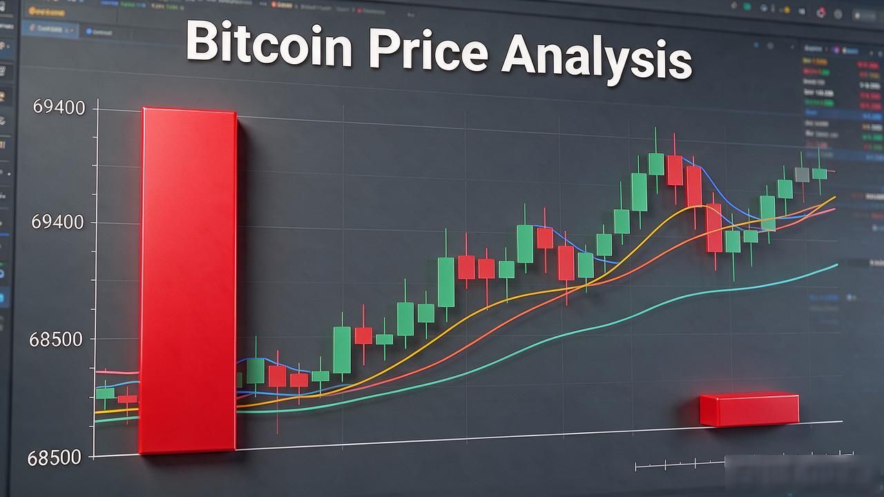 数字货币最新走势分时怎么看？比特币今日日内波动节奏全拆解
