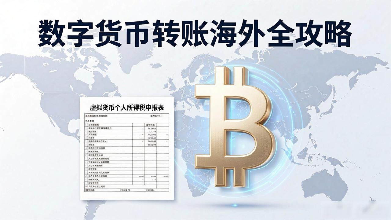 数字货币转账海外全攻略