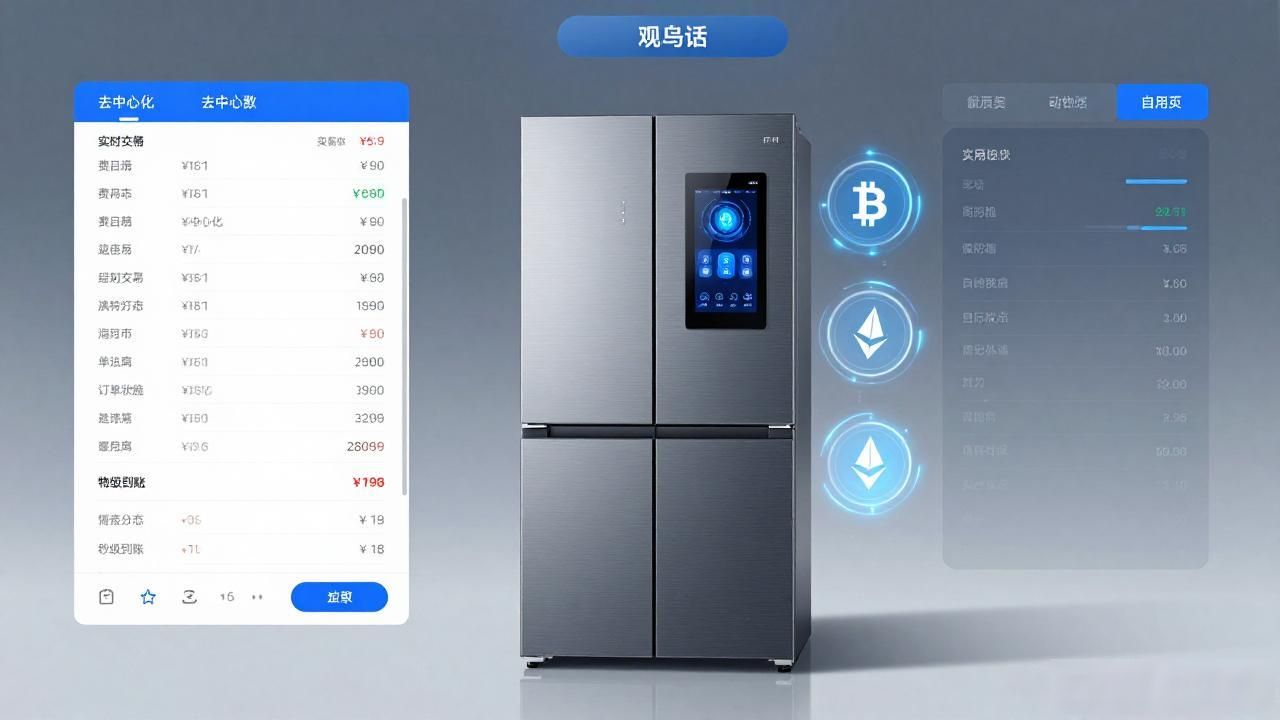 数字货币买奥马冰箱？这操作可行吗？