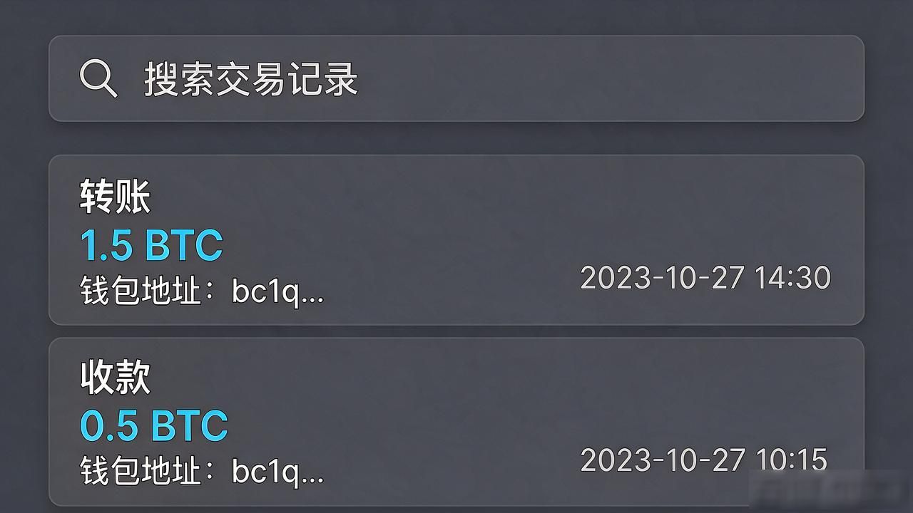 imtoken记录怎么查？钱包里的每笔交易都能翻出来