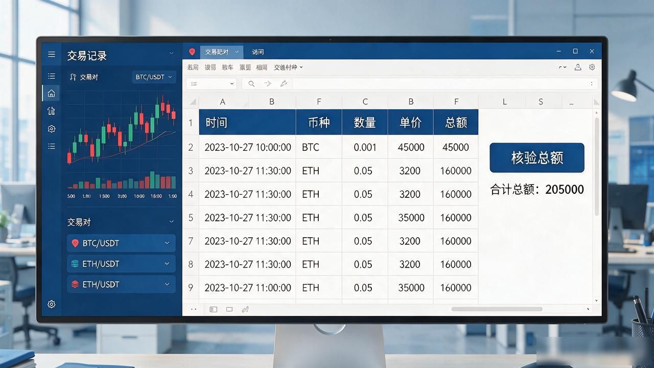 交易平台交易记录入口_数字货币交易查询_数字货币交易记录查询