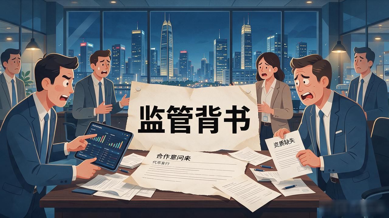 数字货币发行中介靠谱吗?发行方找它之前得问清的几件事
