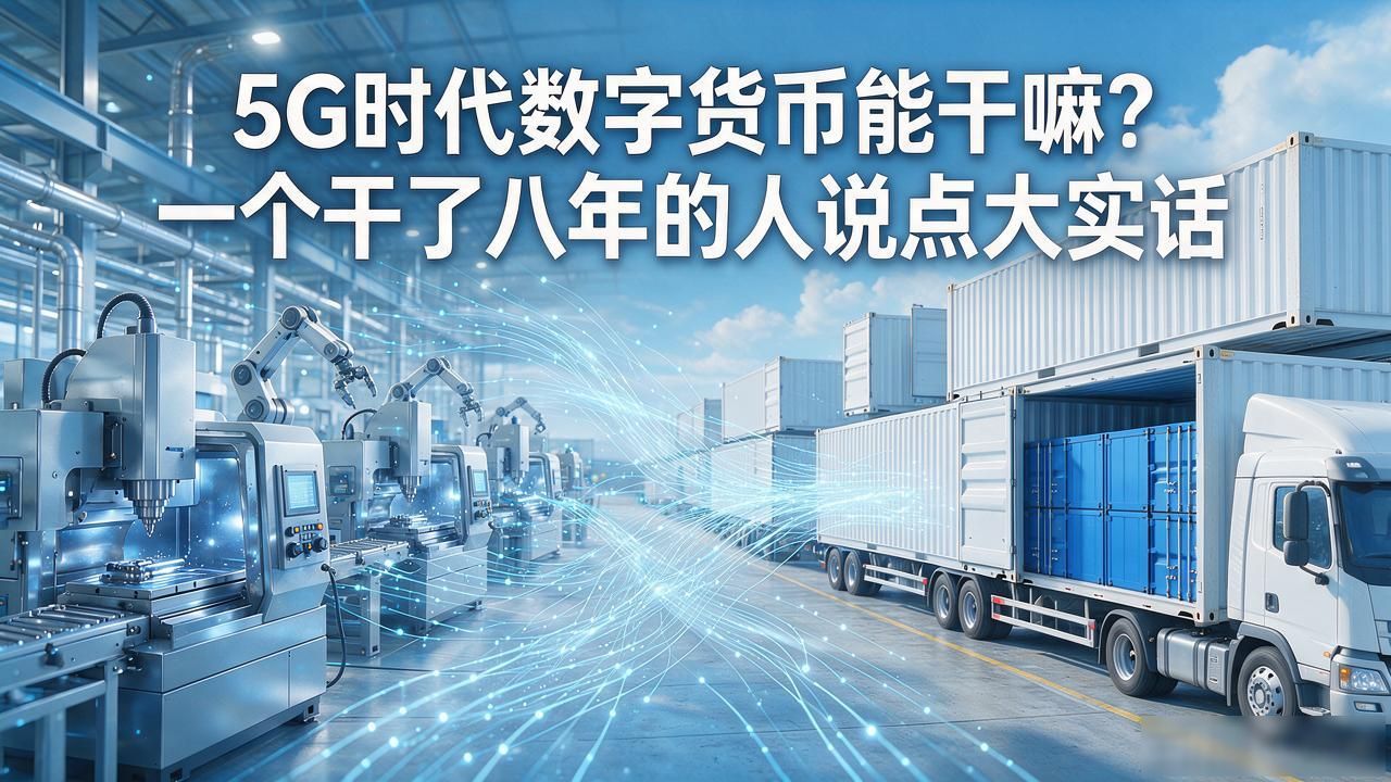 5g的数字货币_5G数字货币共识网络_5G边缘节点跨境支付