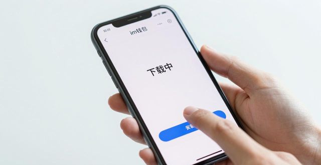 下载安装im钱包App风险防范须知