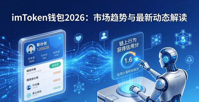 imToken钱包2026：市场趋势与最新动态解读