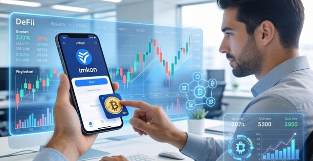 投资加密货币？imToken钱包是你的好帮手