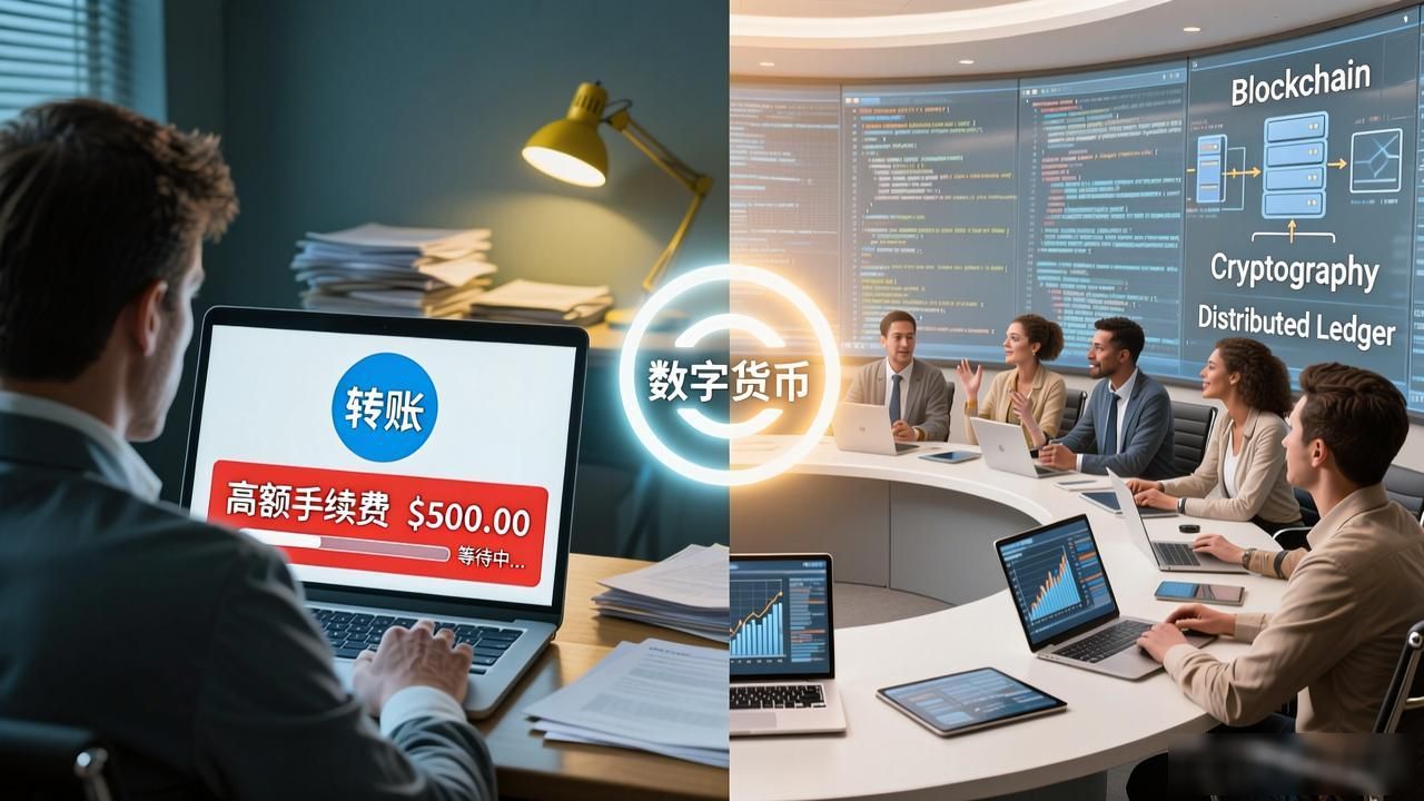 疫情倒逼数字货币崛起,普通人将迎来哪些变化?