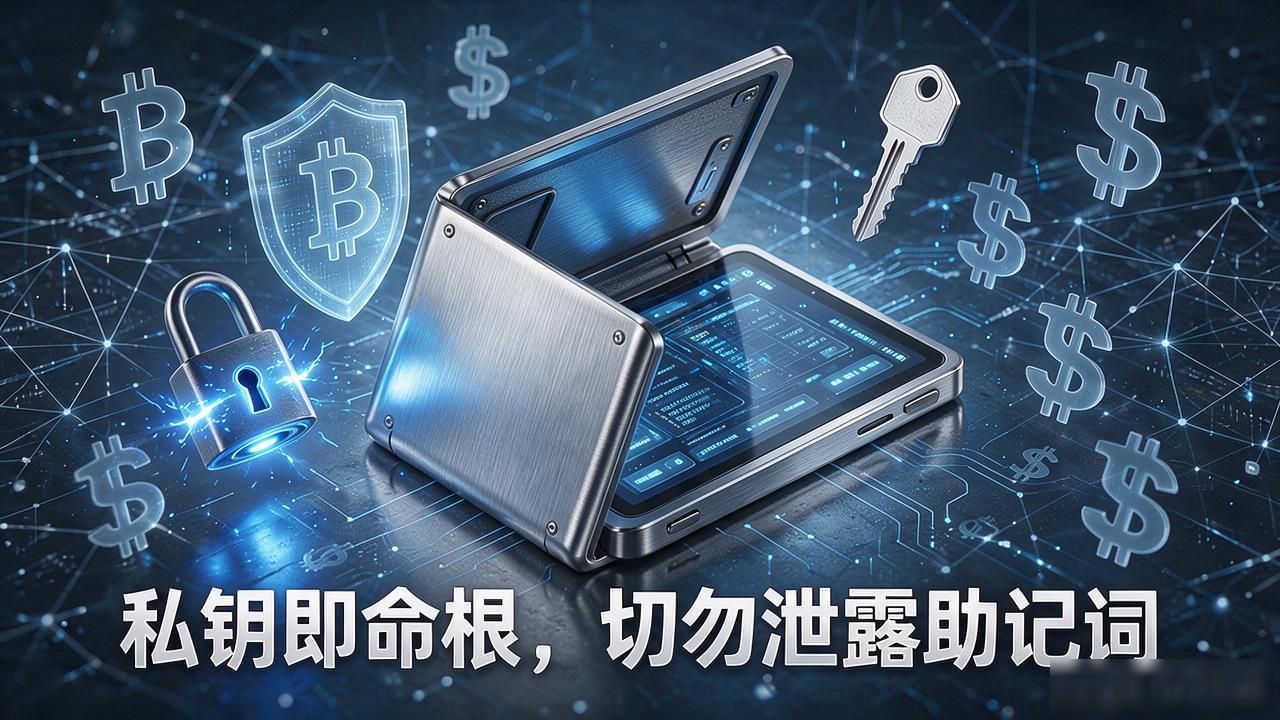 区块链数字货币怎么玩_数字货币新手入门选币策略_冷钱包私钥安全保管方法