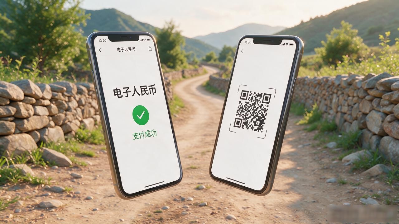1什么是数字货币_数字人民币与比特币的区别_数字人民币离线支付功能优势