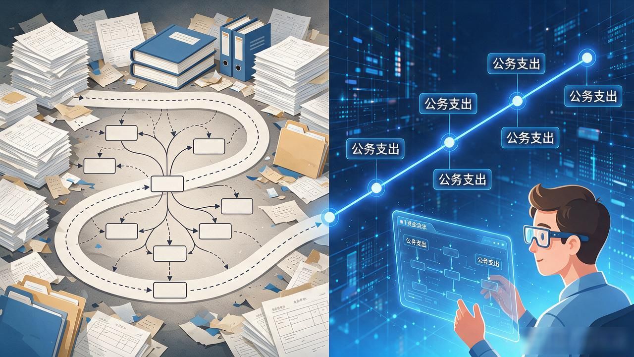 公务员数字货币开支怎么回事？公务花钱方式正在变，跟上了吗