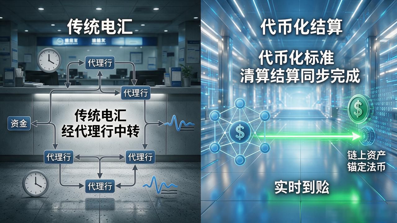数字货币技术是指什么？看清底层代码如何重塑资产流转