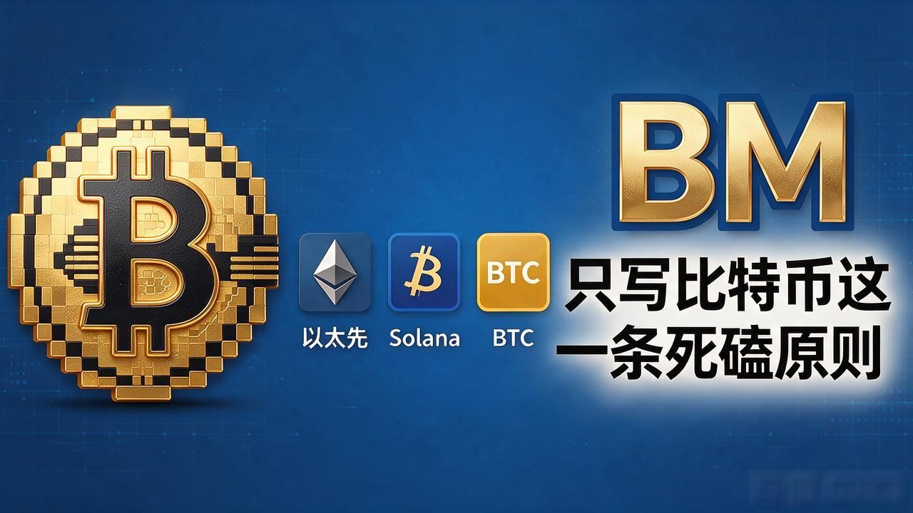 Bitcoin Magazine比特币杂志_数字货币的b m 代表什么_BM缩写是什么意思