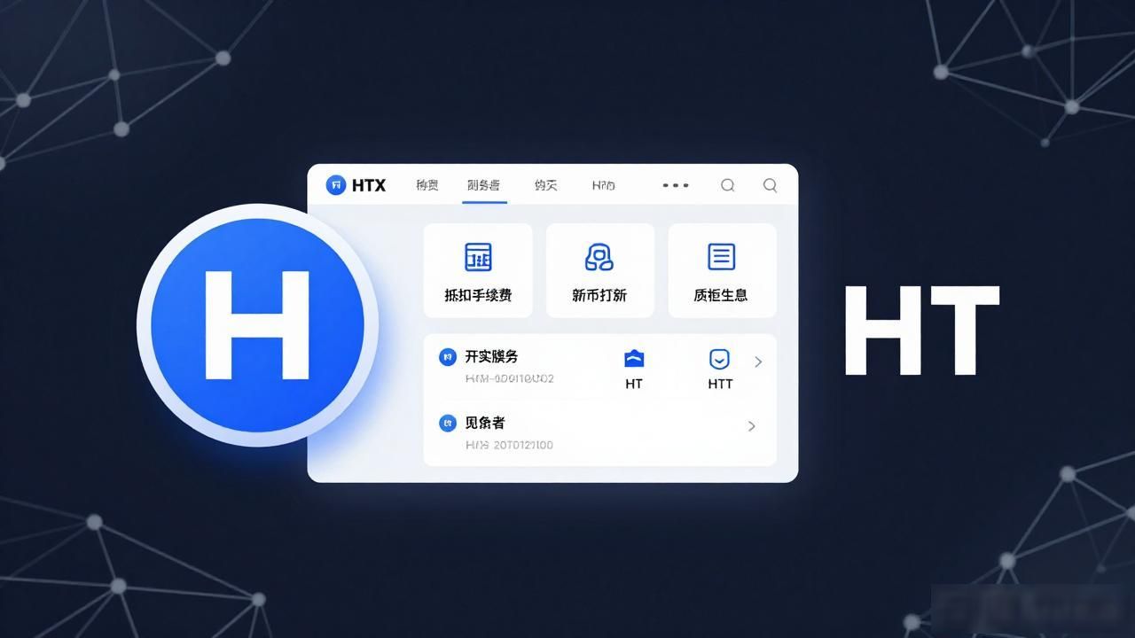 HT是平台币还是公链代币_ht算数字货币吗_HT算不算数字货币