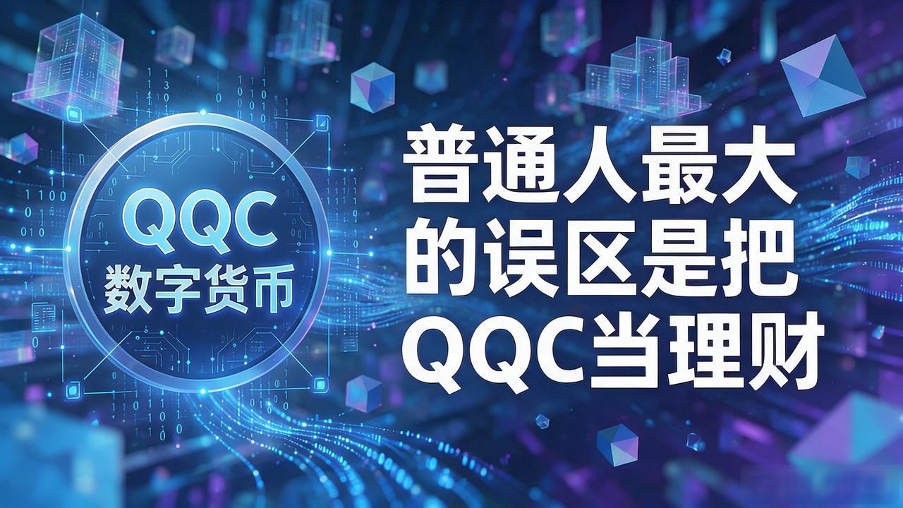 QQC代币投资风险解析_元宇宙数字货币QQC_元宇宙概念数字通证真假辨别