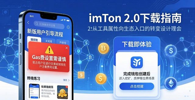 imToken 2.0下载指南：新版用户引导与市场布局