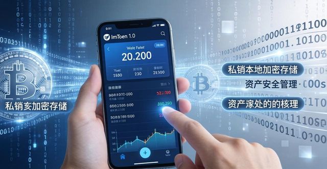 imToken 1.0安卓版：手机轻松管理虚拟财富