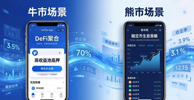 imToken官方下载后，三步动态调整投资目标