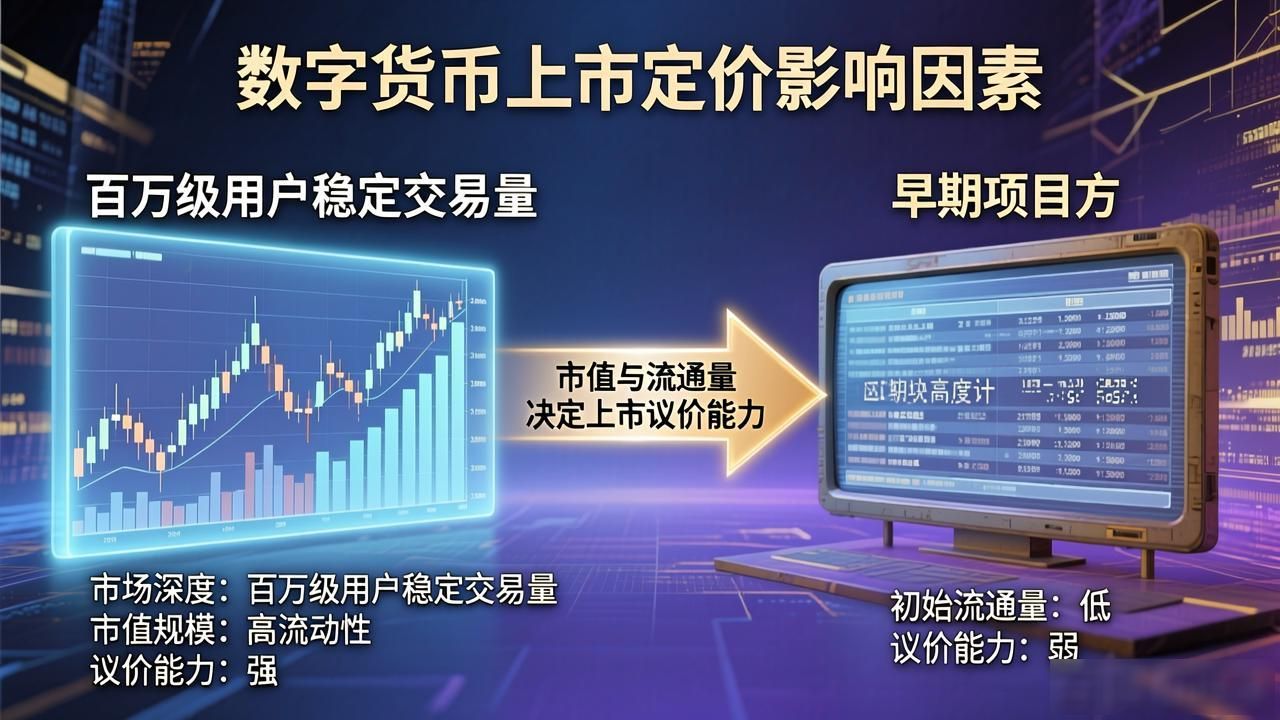 数字货币上市要花多少钱？一文讲清价格内幕