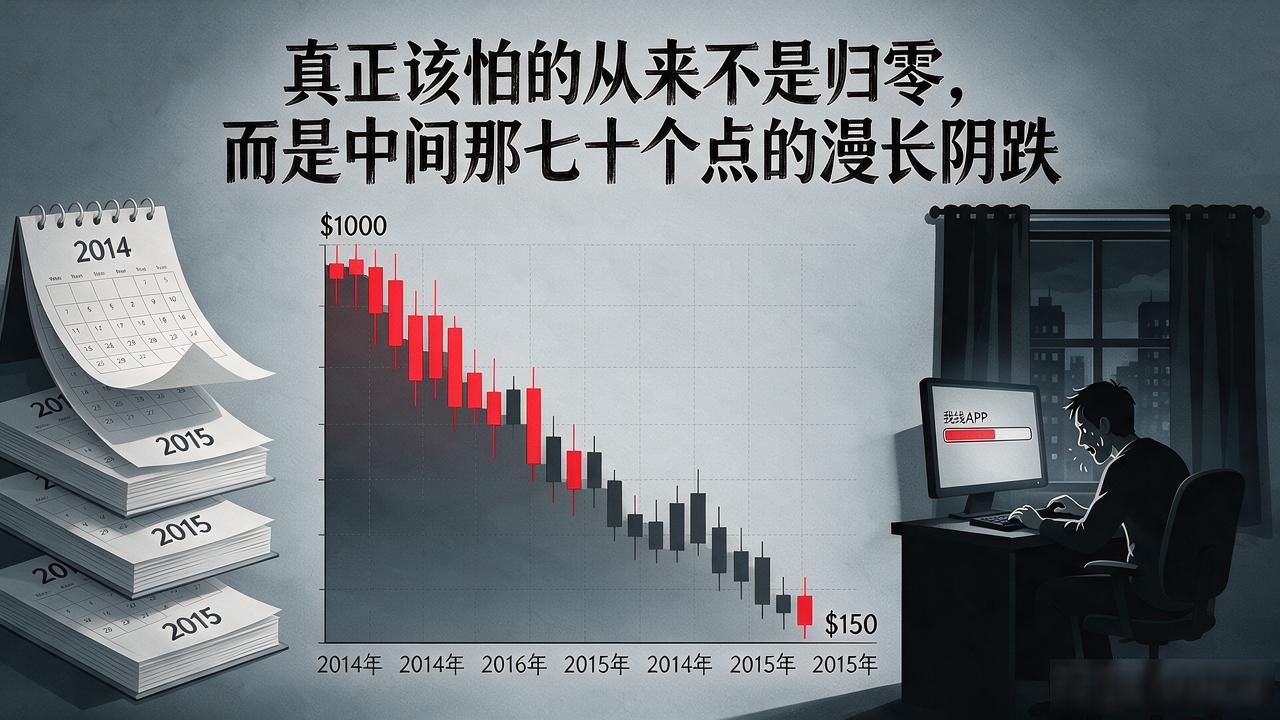 数字货币还会归零吗？干了十年加密交易，给你几句掏心窝的大实话