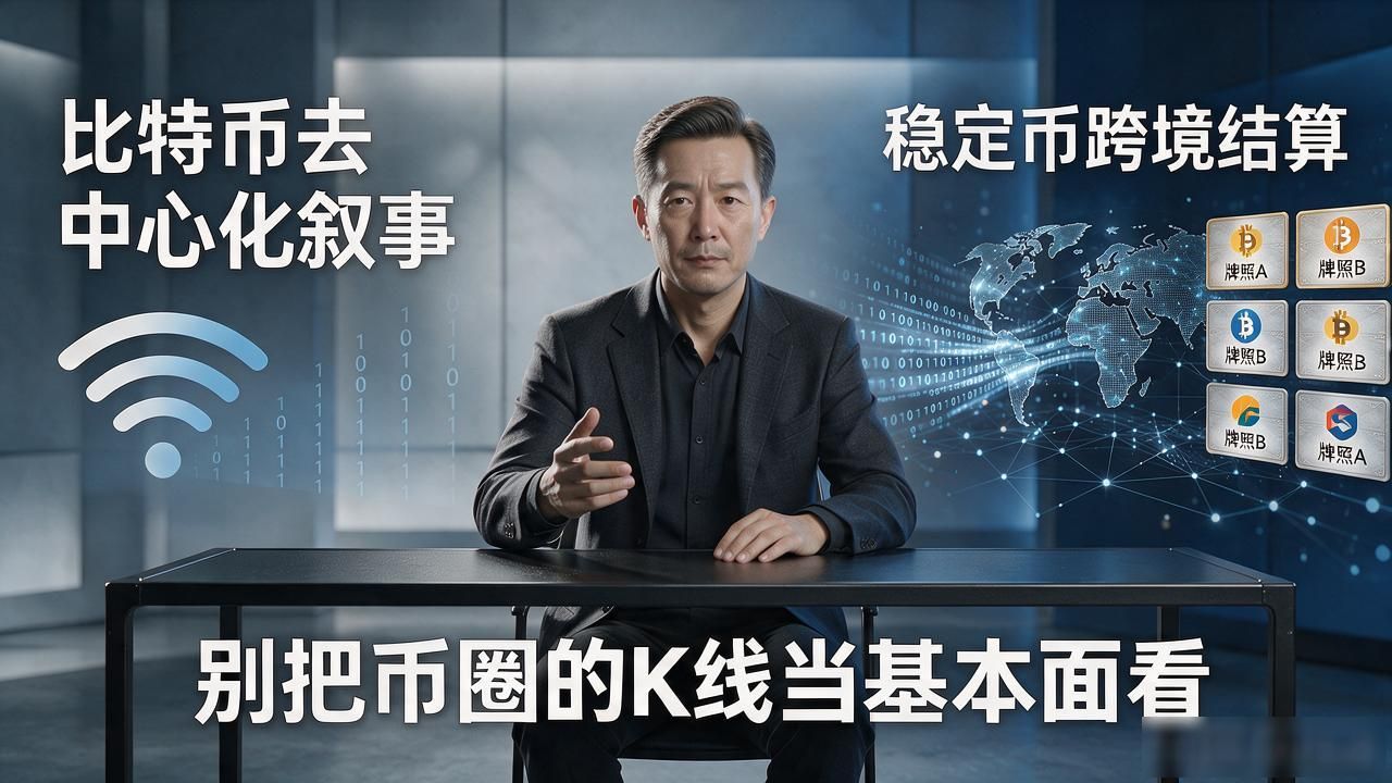 马天诣谈数字货币：央行币都落地了，加密币普通人还能不能碰