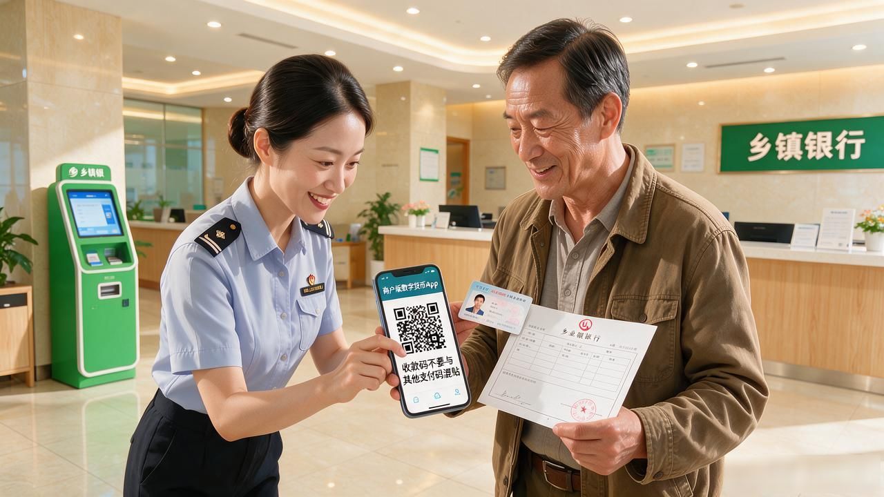 青河数字人民币推广_央行数字人民币本地落地_青河数字货币