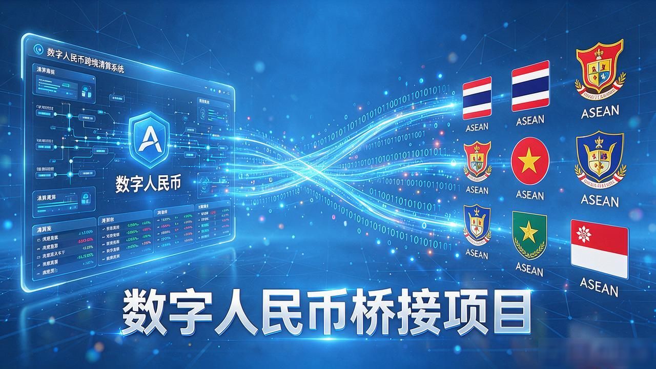 数字人民币跨境结算_货币主权数字化_货币主权数字化