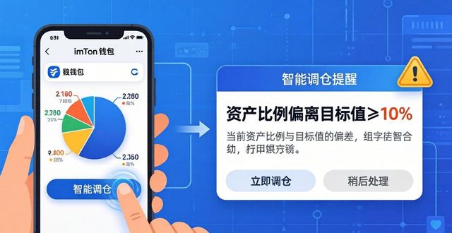 最新imToken网址：三步优化你的数字资产组合