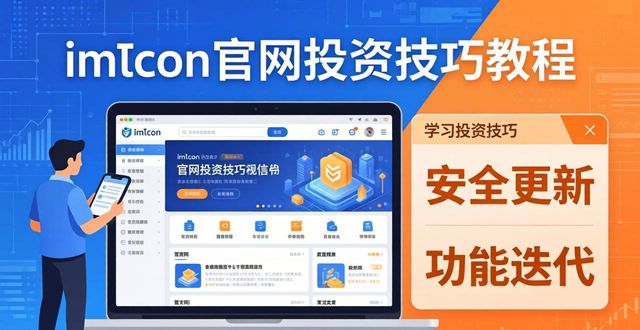 imToken官网：三步掌握实用投资技巧